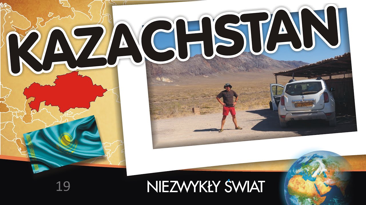 Niezwykly Swiat - Kazachstan - Lektor PL - 72 min
