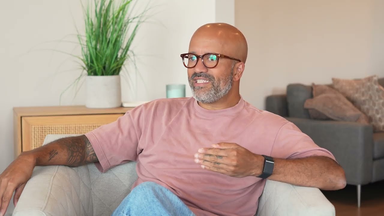 Are Screens Drowning Out God’s Voice? Carlos Whittaker on Reconnecting With Life | I Live Now Show