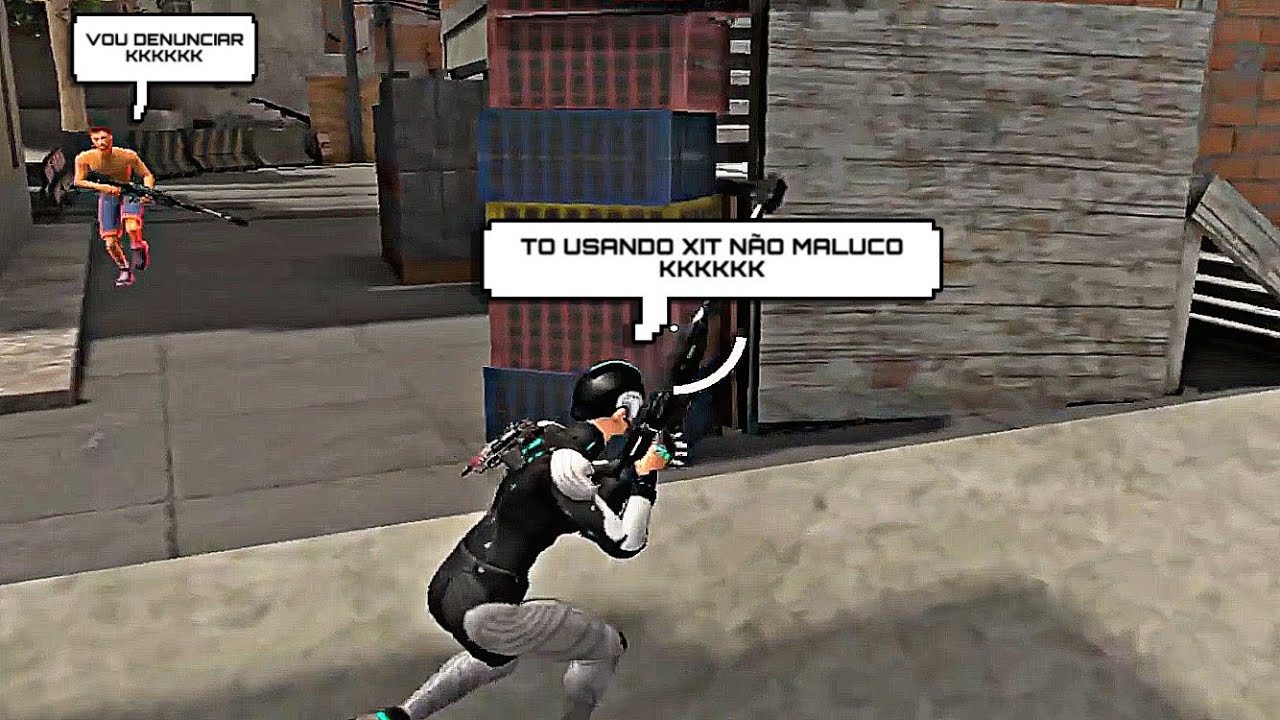 Por isso me acusam de usar hack no 2v2 - PrimeRush