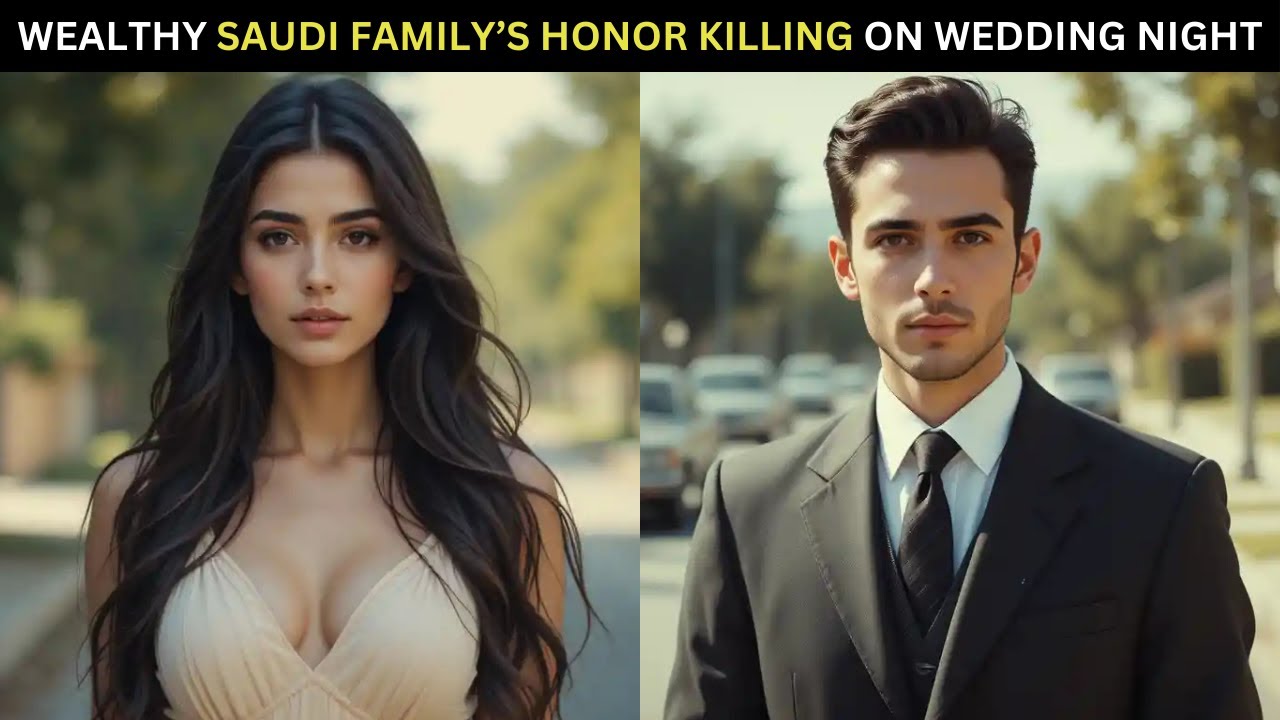Saudi Groom Discovers Bride&rsquo;s Secret Online Dating &ndash; Wedding Night Turns Deadly | True Crime
