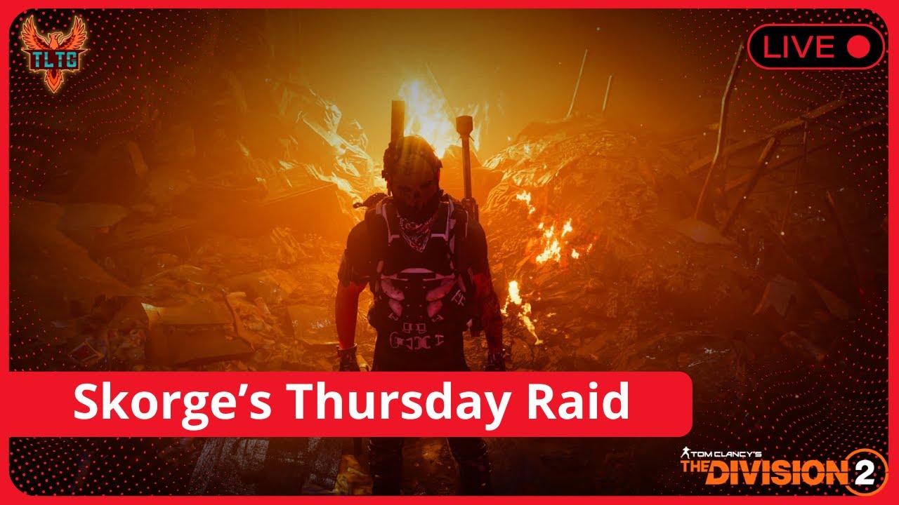 Raids with Just Chill Fun Clan