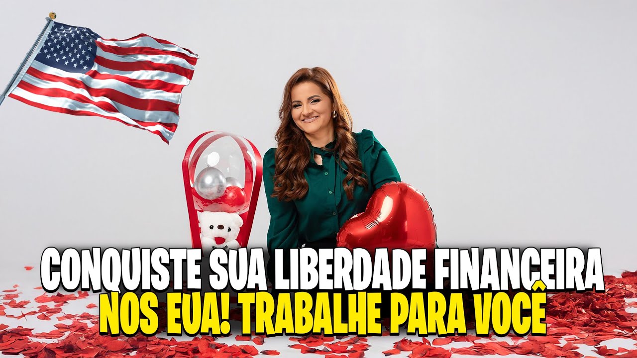 TRABALHE PARA VOCÊ NOS EUA | CRIE SUA EMPRESA E PROSPERE