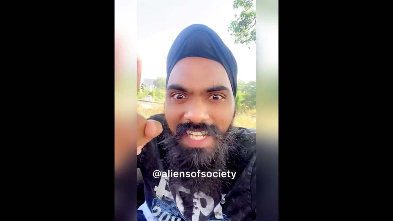 Acting rehene de..! Dute kar😂 || Aliens of Society