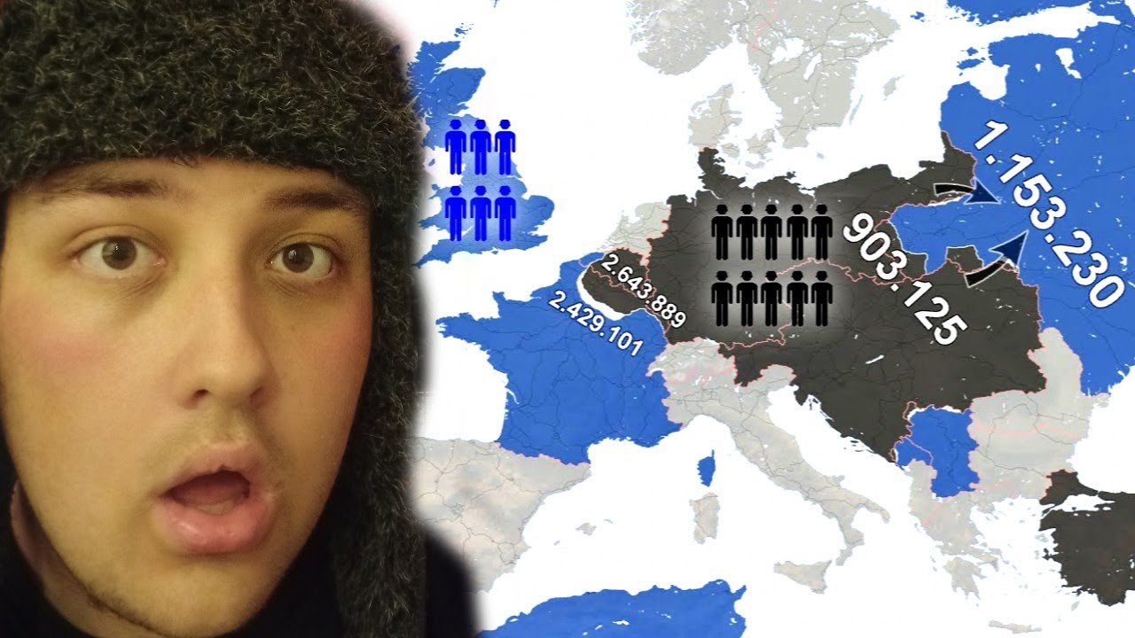 Russian Reacts To 