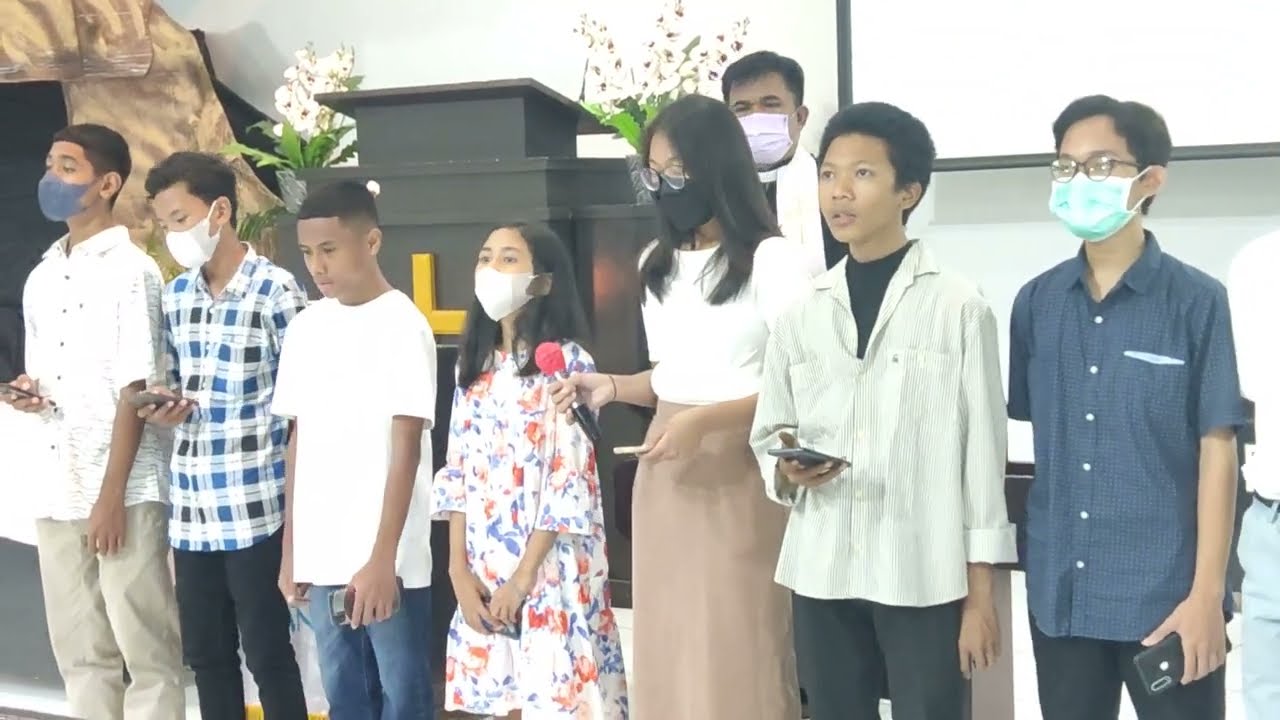 Karna SalibMu #YesusBangkit #MingguPaskah #KuburKosong