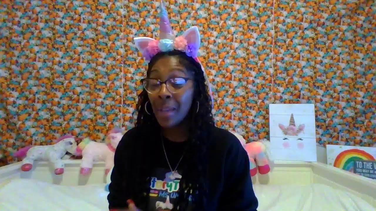 Join the magic wtih Ms. Unicorn!