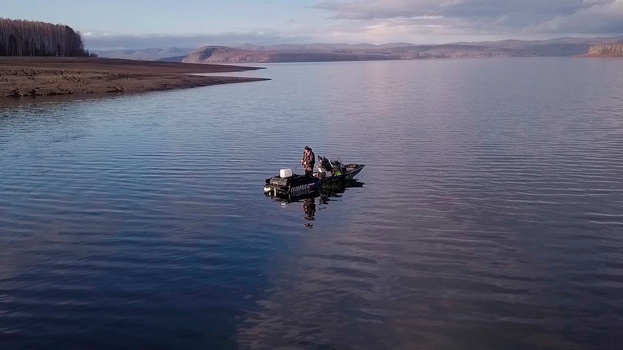 Рыболовная Экспедиция за Хищником на Красноярское Море. Самая Грязная Рыбалка в Истории