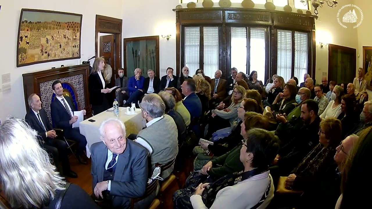 Eκδήλωση “Το ράψιμο του Φλάμπουρα” με αφορμή την κατασκευή κονακιού στο Μουσείο Αγγελική Χατζημιχάλη