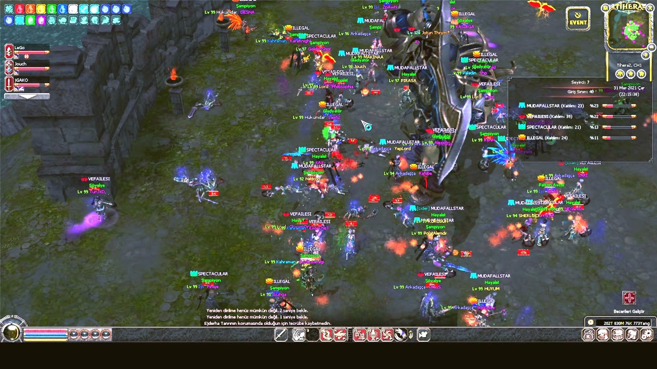 #Metin2 #Metin2pvp #Metin2ronark  Tiheramt2 Ronark Hakimi MUDAFALLSTAR`dan Ders