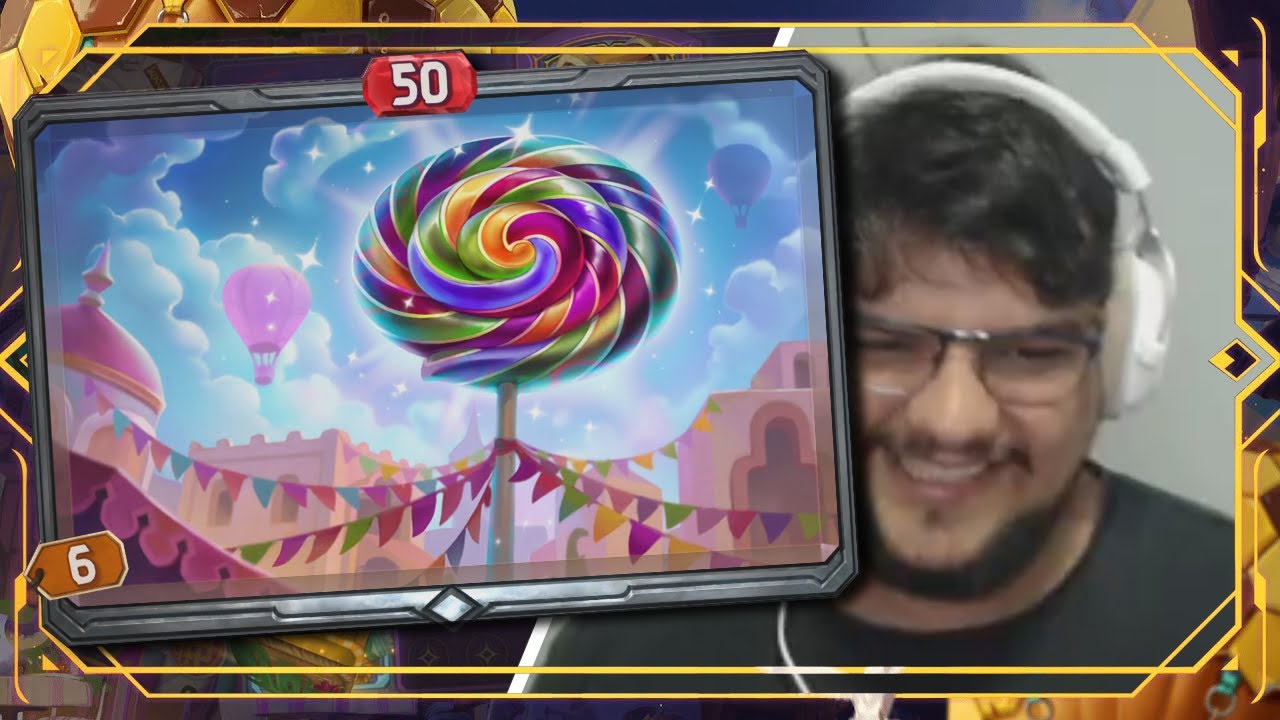 BUILD DO PIRULIT&Atilde;O | The Bazaar