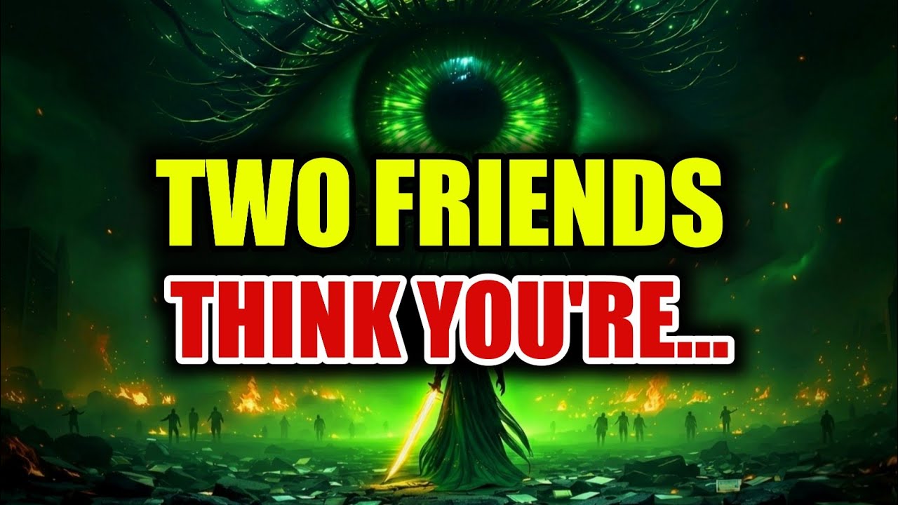 Chosen Ones: Someone You Love Has Two Friends Who Think You're Very...