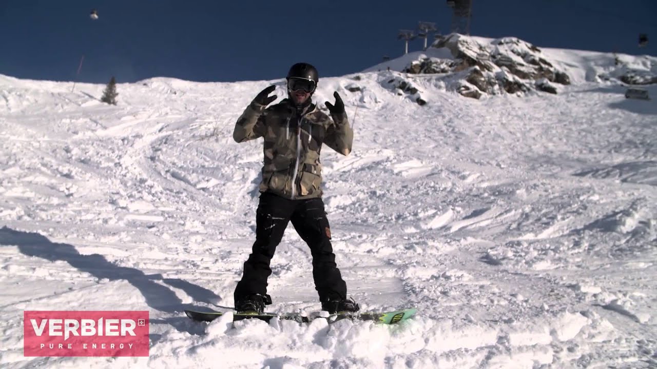 The Mountain of Knowledge: Ed Leigh in Verbier - Episode 2
