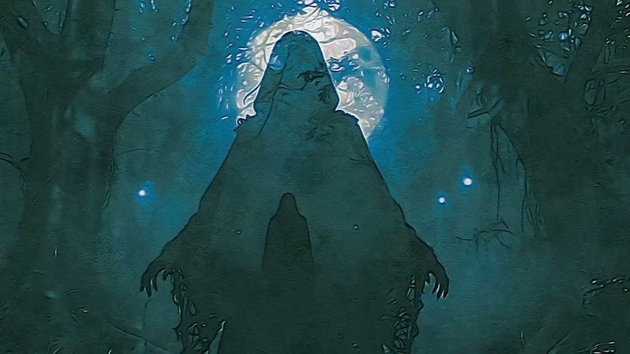 Shadows of the Forgotten Created by Doug Brown