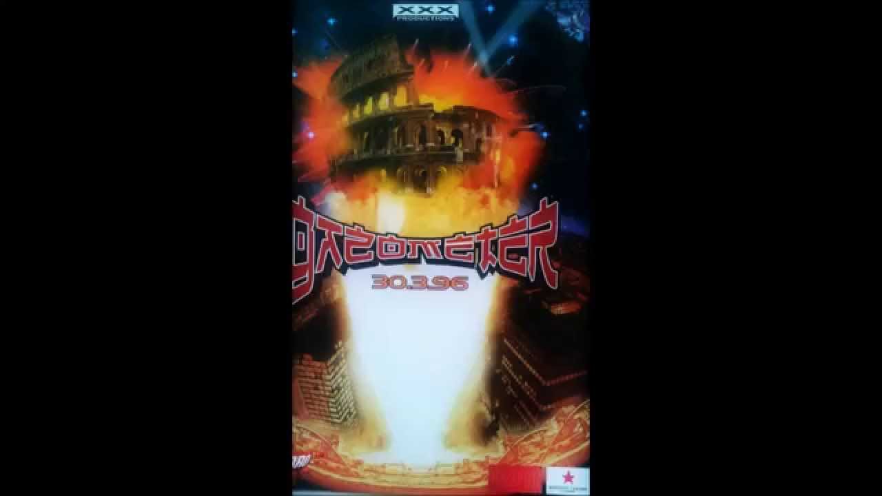 XXX Gazometer 30 03 1996 Vienna Liveset