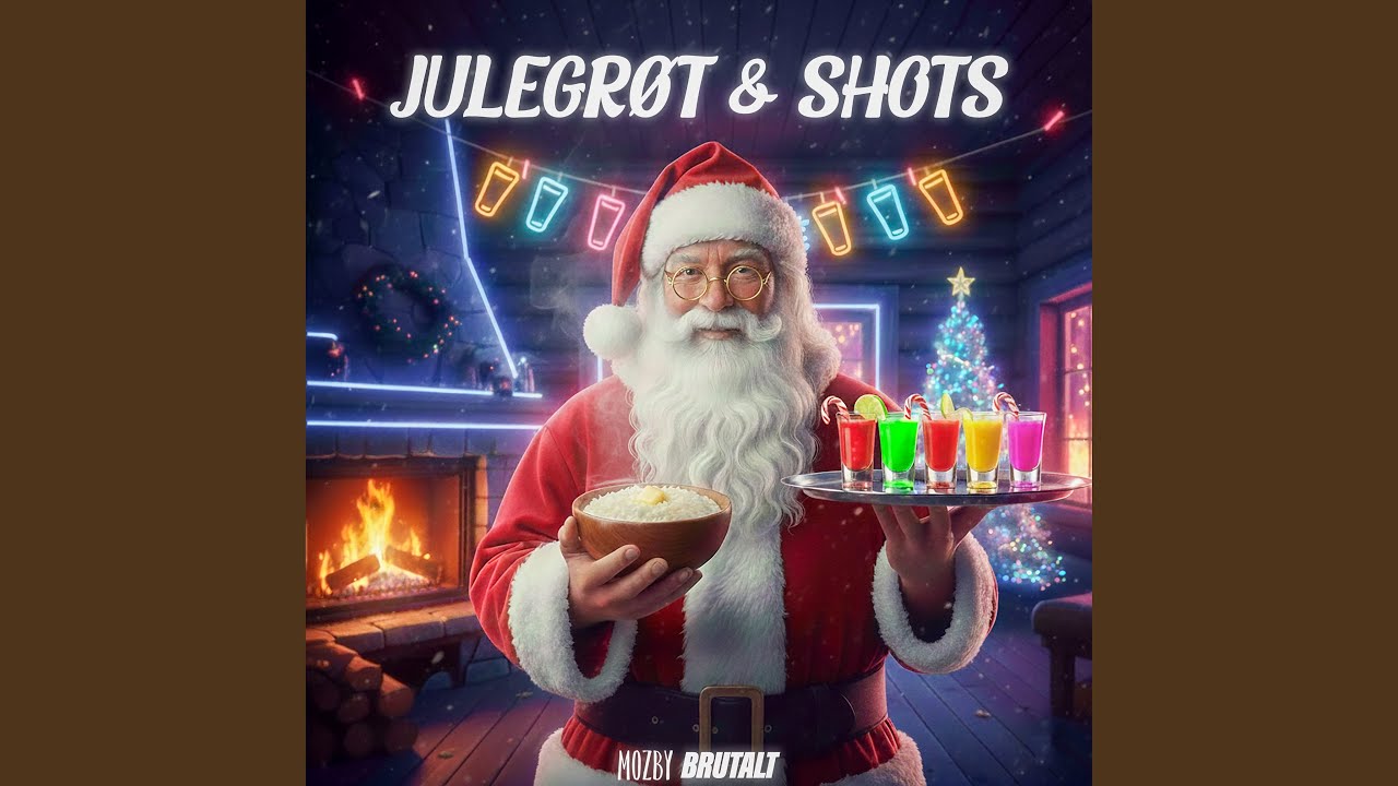 Julegrøt & Shots
