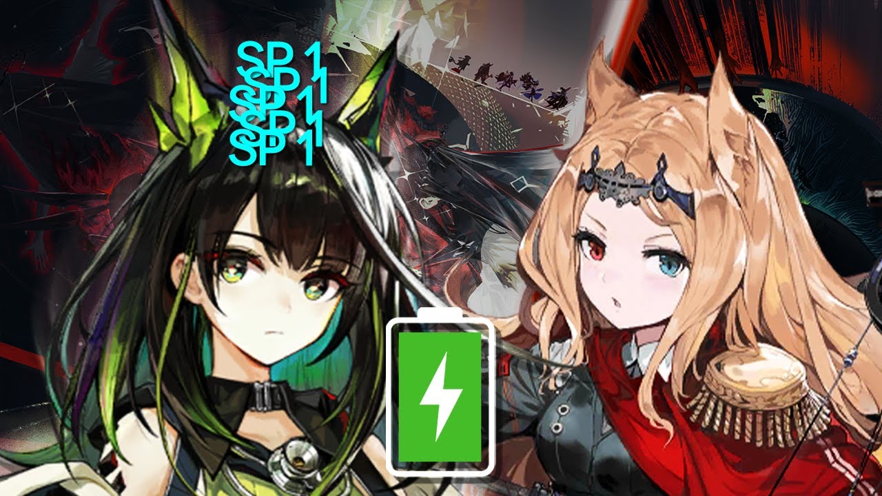 【Sarkaz IS#5】 Archetto, the Battery of Offensive Recovery | A18 Triple Ending 235