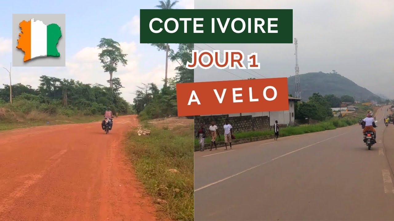 Premier Jour en Côte d'Ivoire : Une Nouvelle Aventure Commence !