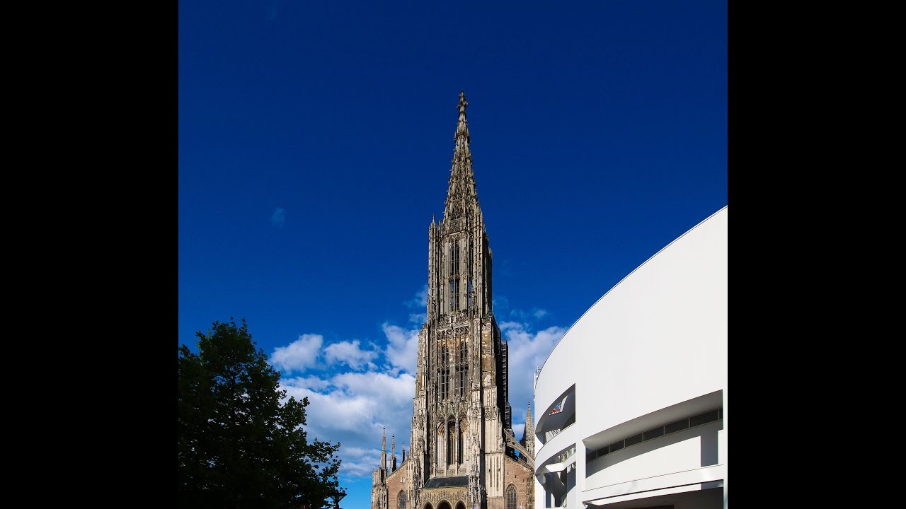 Ulmer Münster - Passionszeit-Geläut