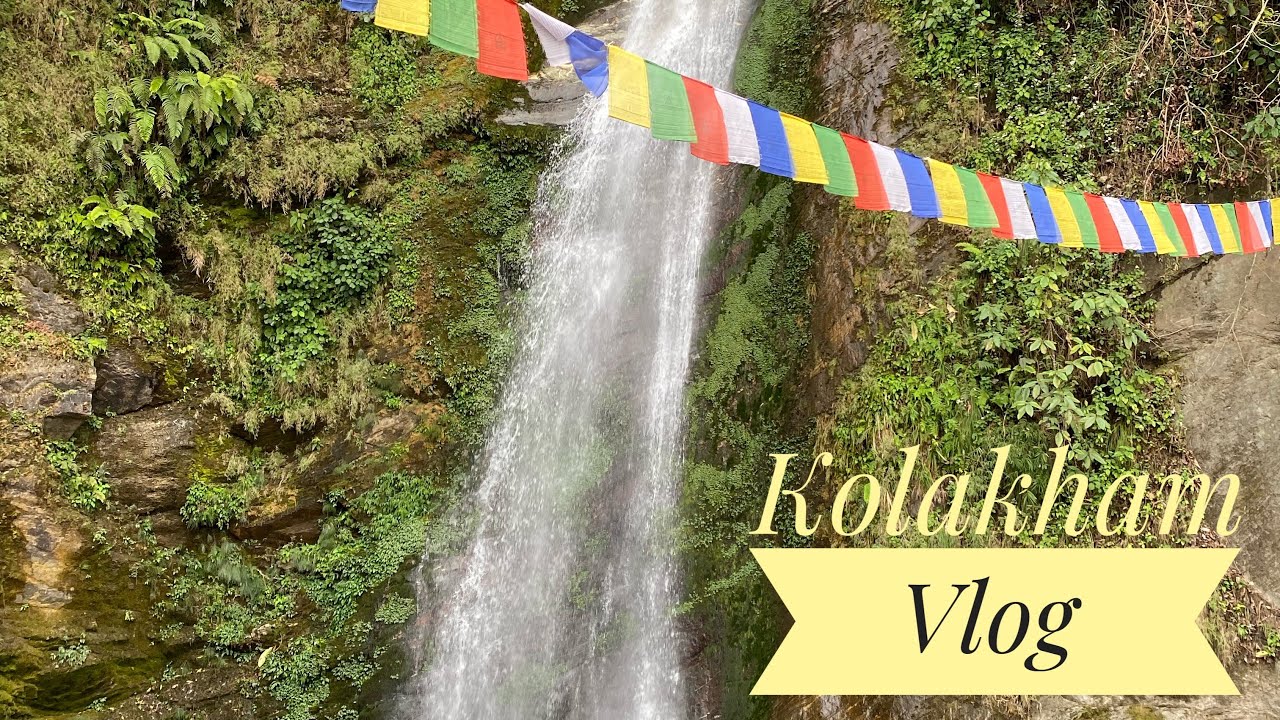 Kolakham Homestay Kalimpong | Changi Falls visit | Bangla vlog |