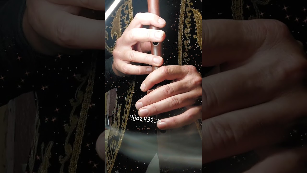 Duduk Hijaz 432Hz Master Alexduduk