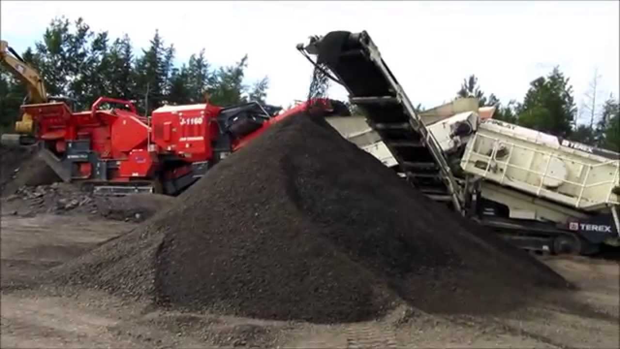 Asphalt Recycling, the Process