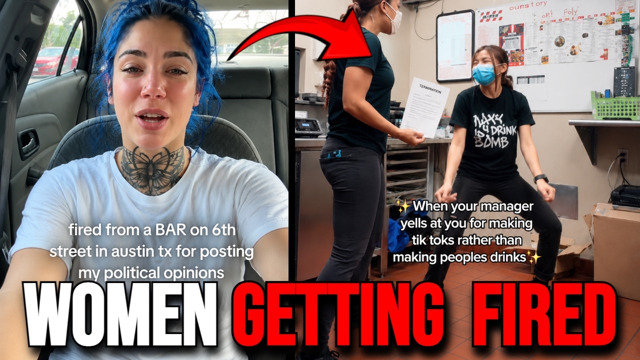 She Lost Her Job In SECONDS Over This TikTok...