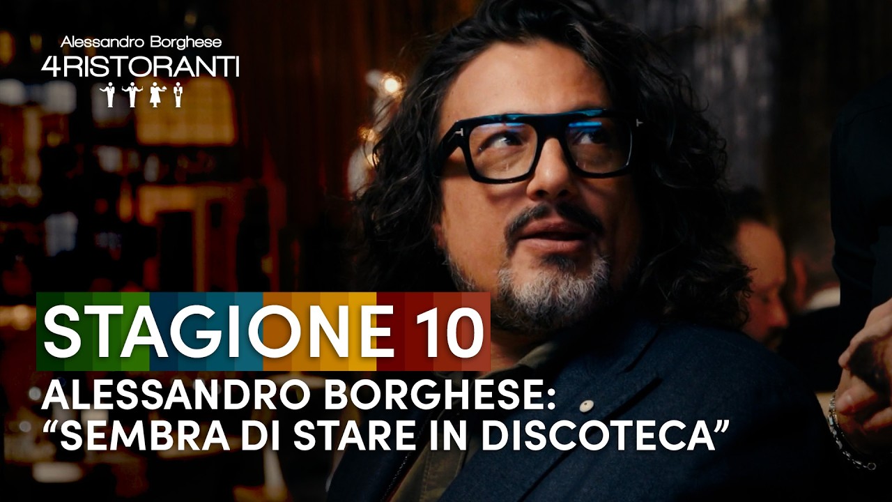 Alessandro Borghese: 