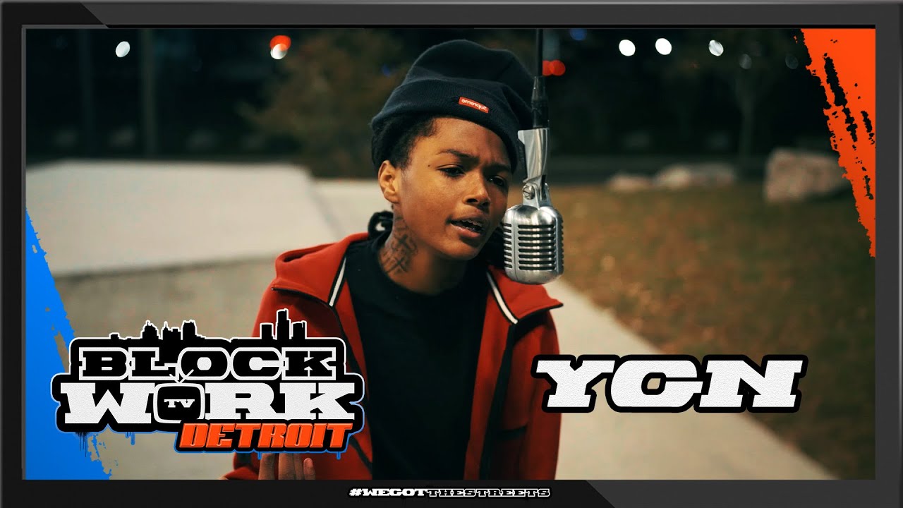 YGN - Get Money (Blockworktv Performance) [Detroit]