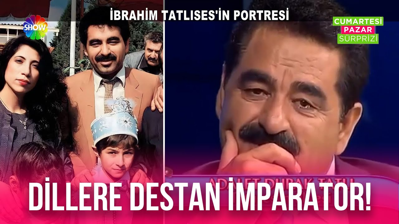 İmparator'un dünden bugüne portresi!