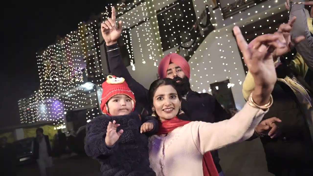 BEAUTIFUL SAME DAY / TARSEM & AMANPREET /RAJAN PHOTOGRAPHY