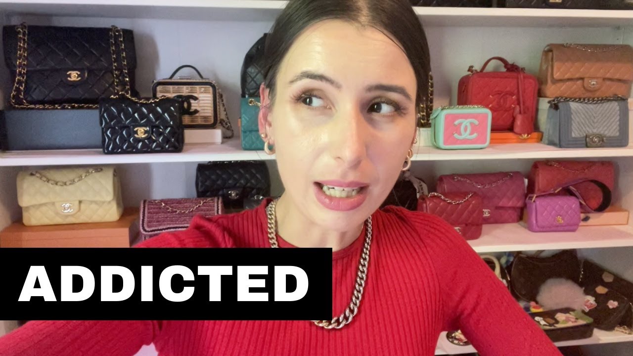 WATCH THIS❗ before starting your LUXURY BAG COLLECTION...