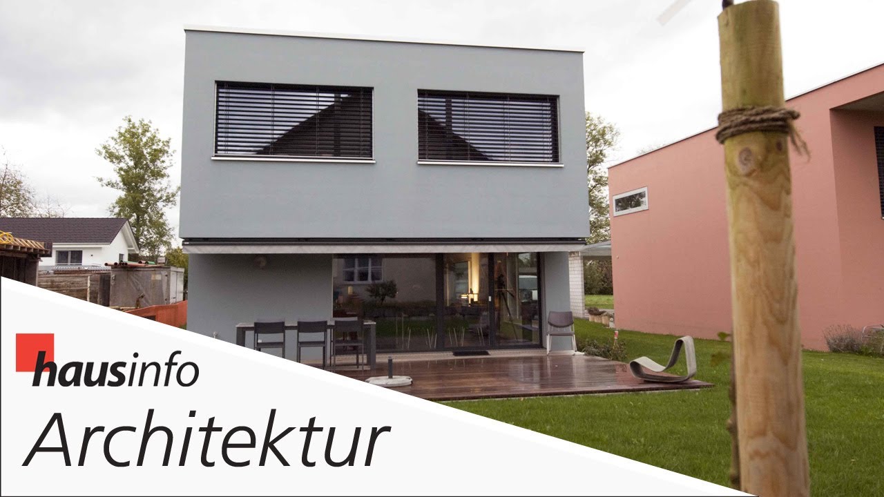 Architektur-Reportage: Bescheiden und modern