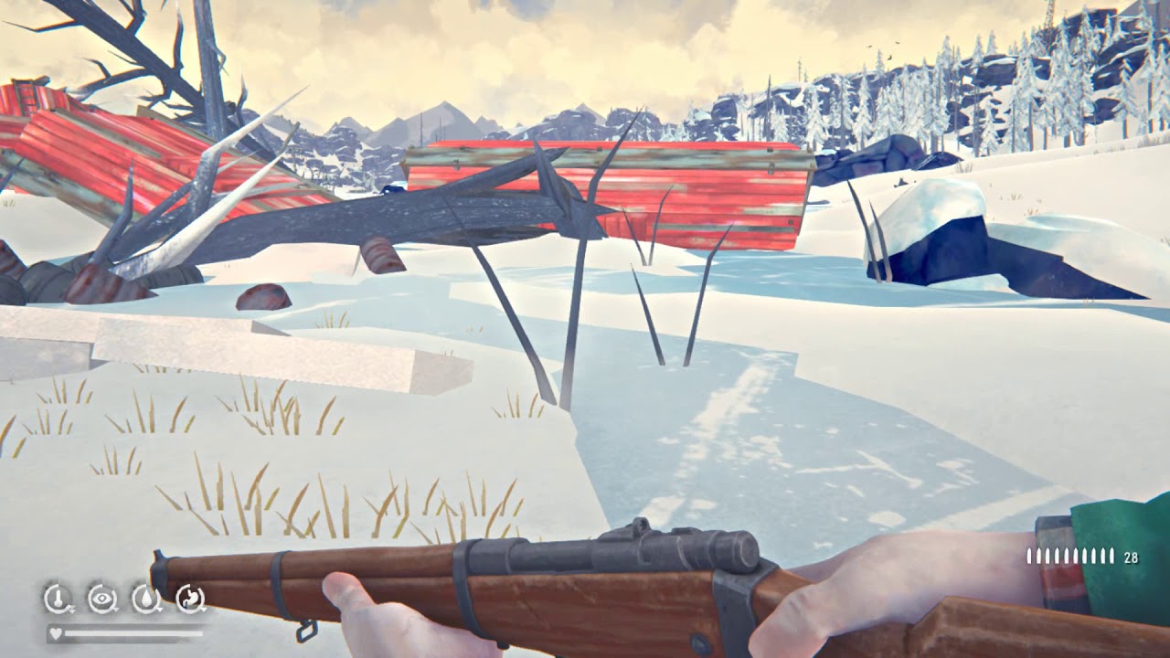 The Long Dark #12 Bear