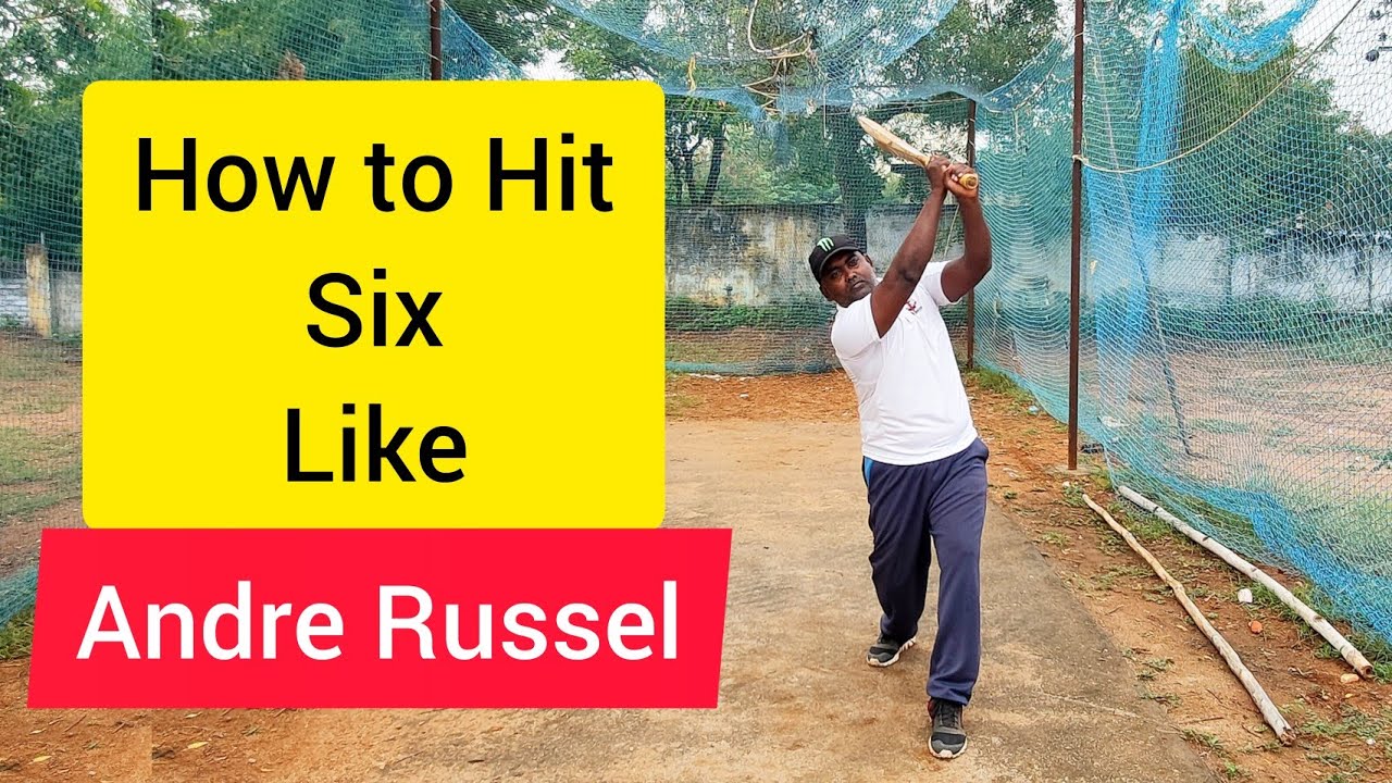 Cricket Batting Tips | Power Hitting and Six Hitting Techniques | VR School of Cricket | VRSC