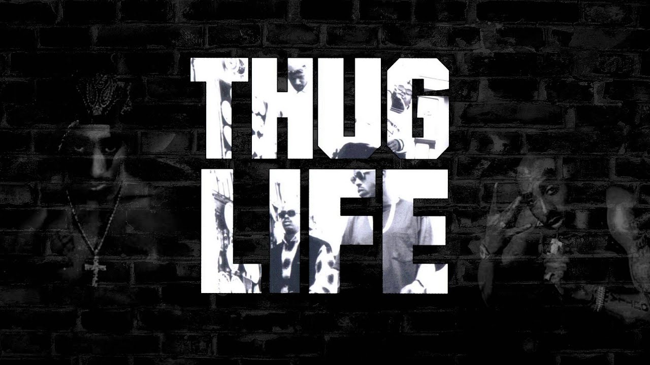 Tupac - Runnin' (From tha Police) (ft B.I.G, Stretch)
