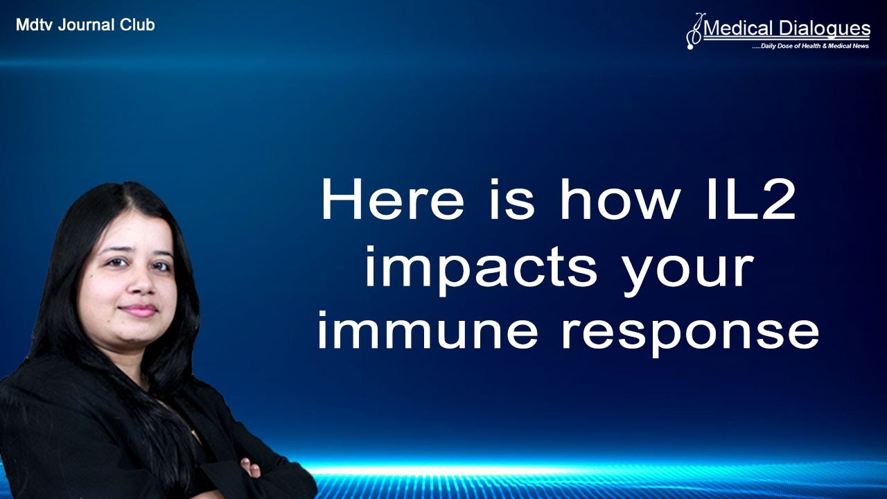 Journal Club - Source specific effects of Interleukin 2 on the immune response