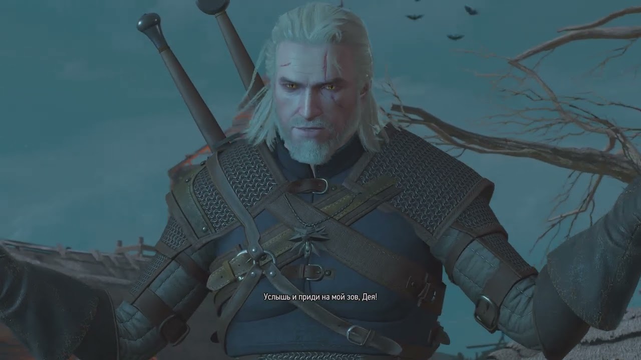 The Witcher 3 - (2) - кровавый барон