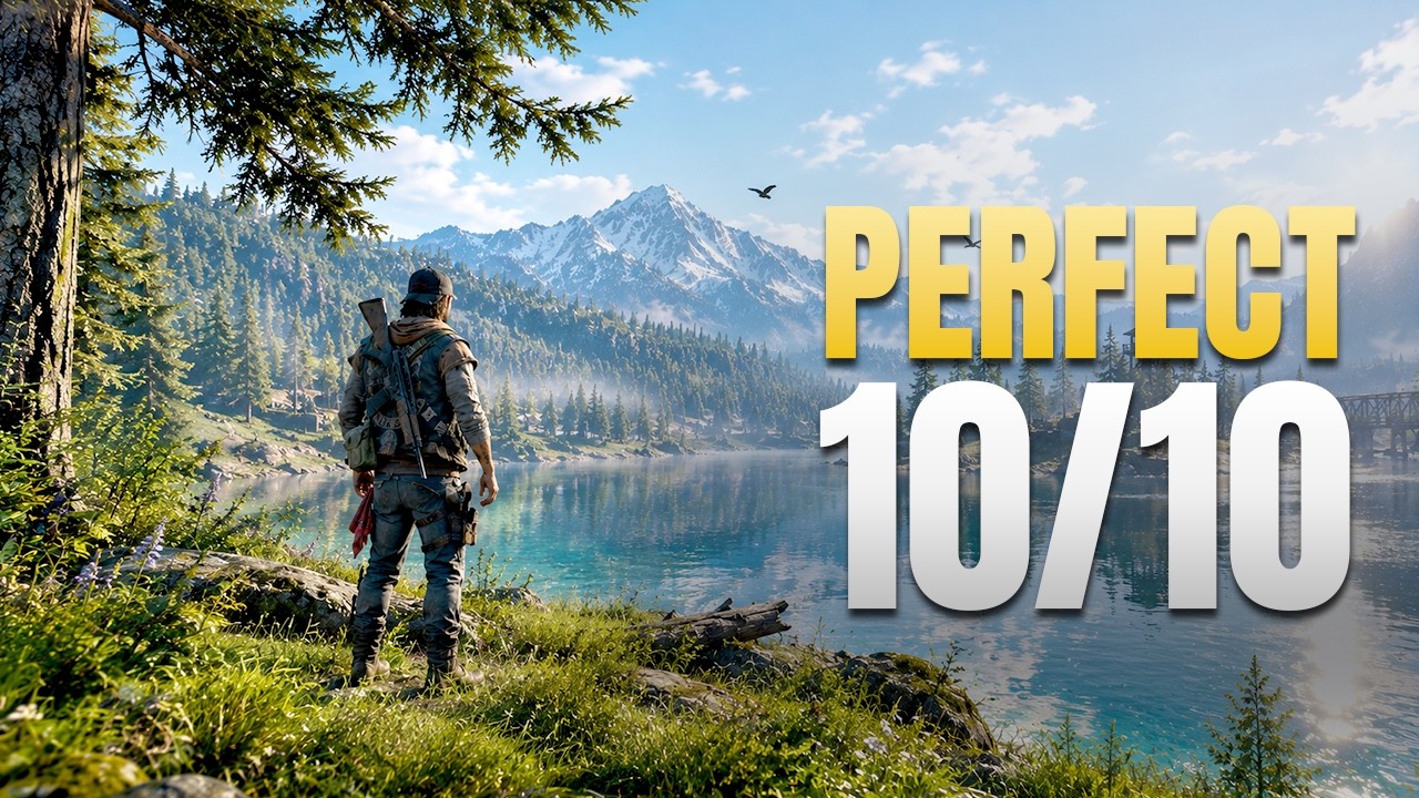 16 PERFECT Single Player Games You NEED to Play Before You Die!