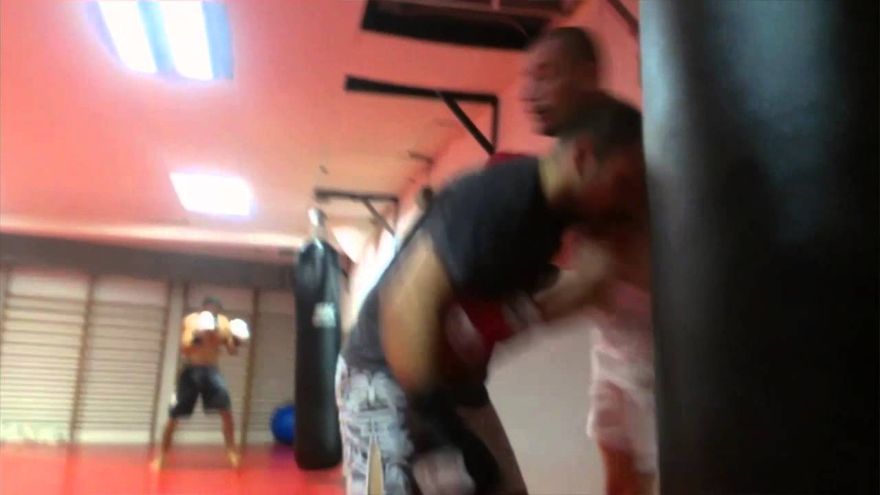 Sparrings MMA Barcelona Team