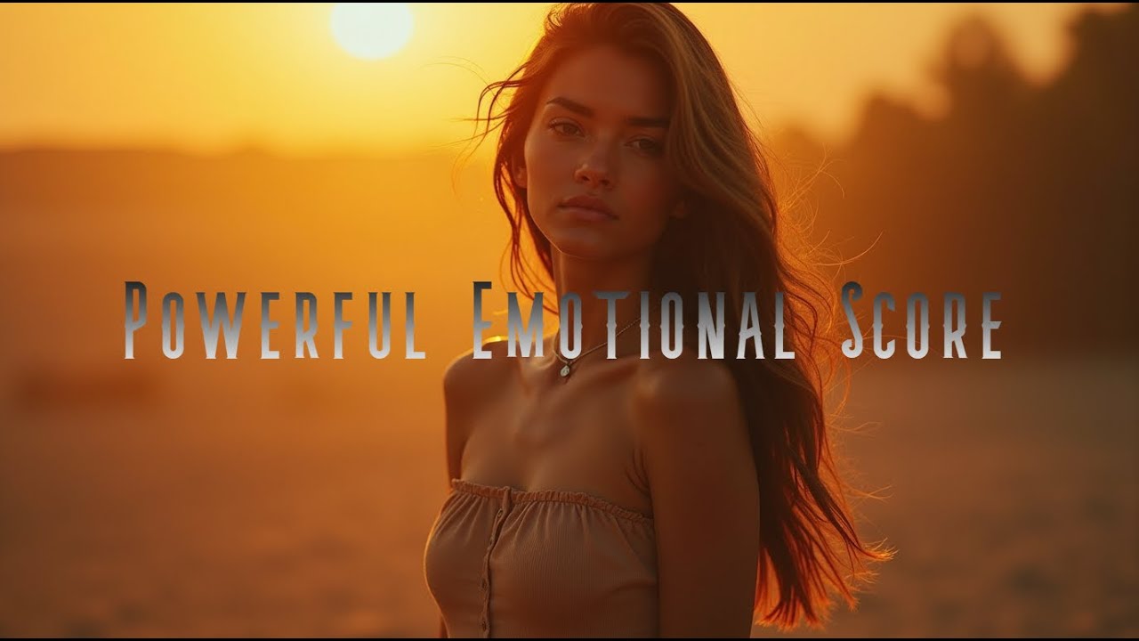 Powerful Emotional Score _ 🎬 Epic Cinematic Background Music