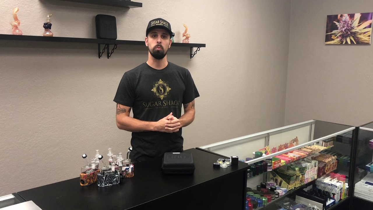 Rio Dab Rig review.
