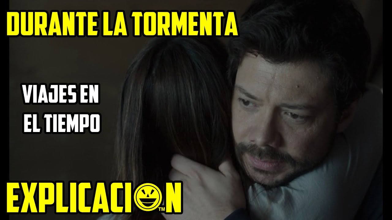 Durante la tormenta | Análisis y Explicación | Mirage | Viajes en el tiempo Explicados | Final