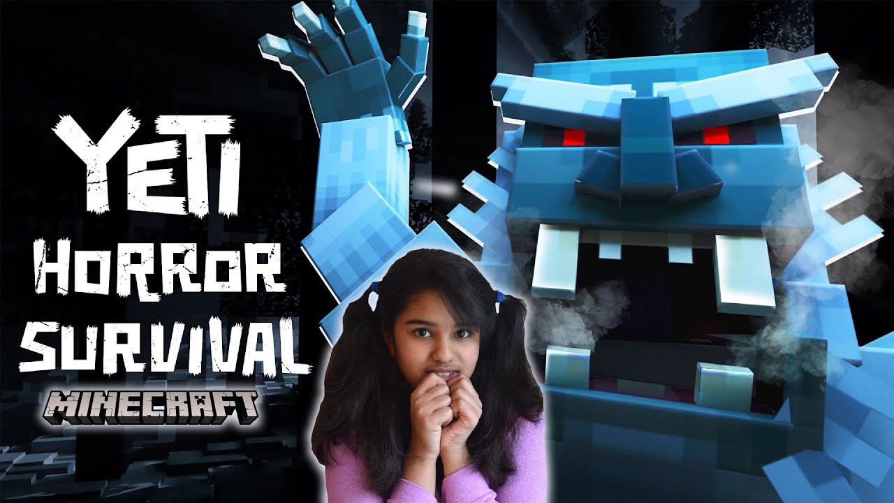Yeti Horror Survival By Everbloom Games | A Minecraft Marketplace Map