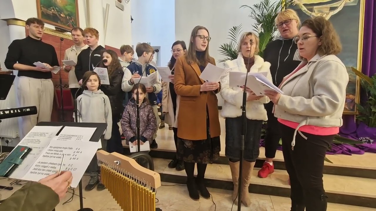 Kto spożywa moje ciało - 01.03.2026