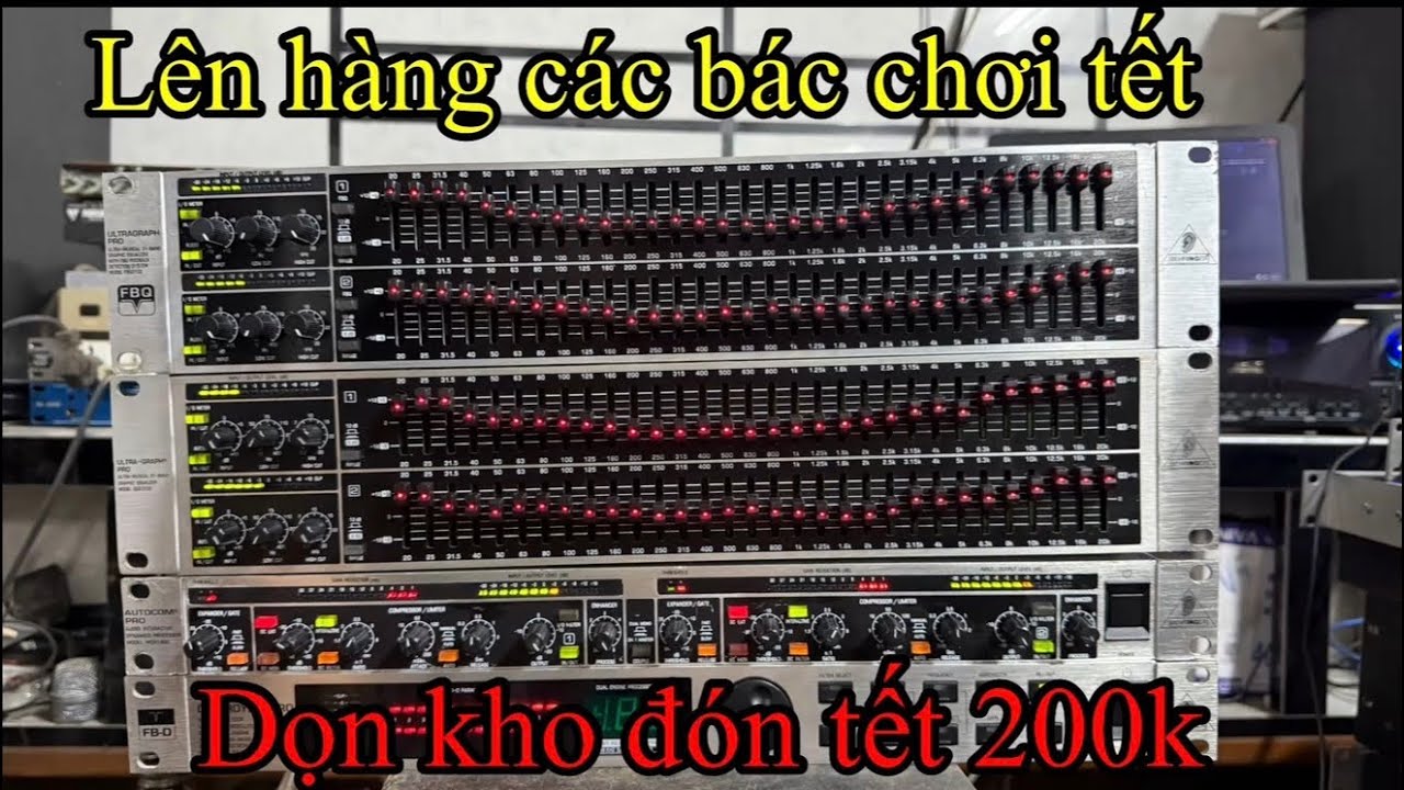 Hàng đẹp đủ loại lọc đèn, chống hú, cos cơ, nén tiếng , dọn kho 200k , lh 0366669888