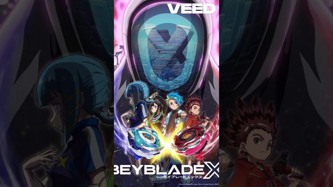 Rise Of X-- Beyblade X S3 Fanmade Song [OFFICIAL]--- Adam2Budiman905 #beybladex #newsong #fypシ