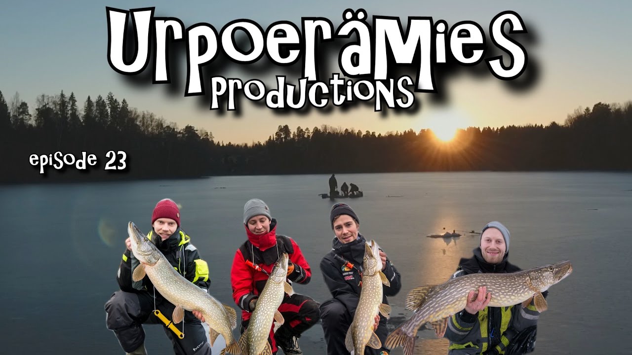 Ismete, j&auml;&auml;kauden avaus
