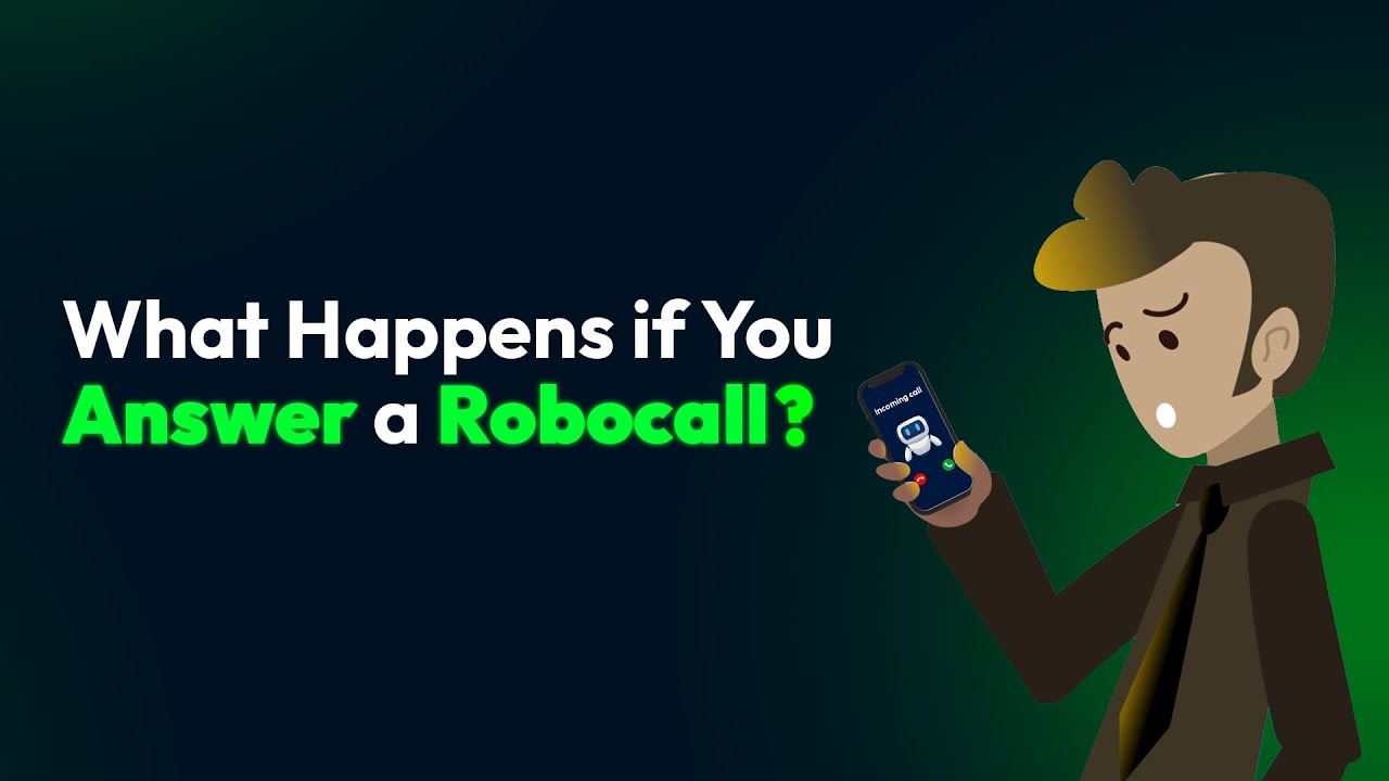 What Happens if You Answer a Robocall?