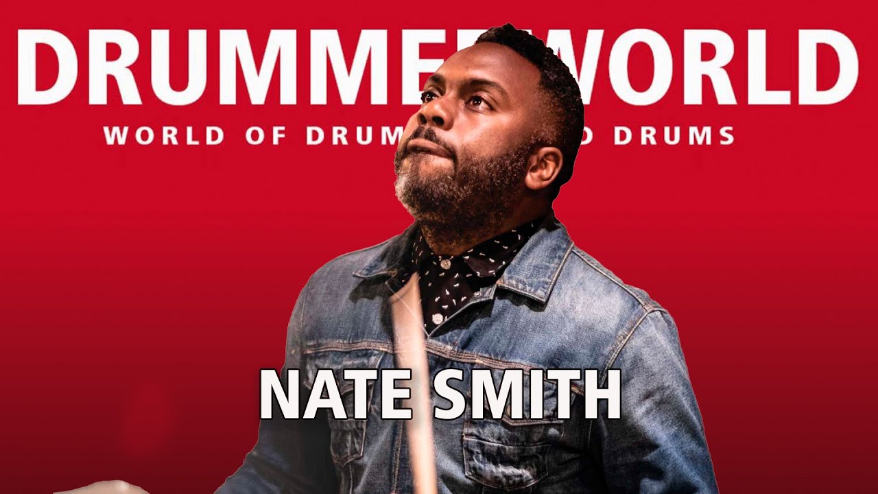 Nate Smith: DRUM SOLO from The Wheel with Chris Potter #natesmith #drumsolo #drummerworld
