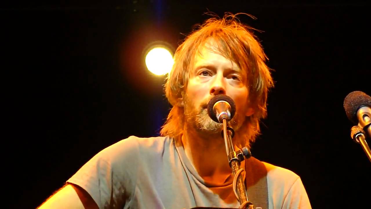 thom yorke - cambridge, 25.feb.2010 - true love waits